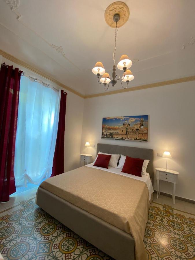 פלרמו B&B Ammirata מראה חיצוני תמונה