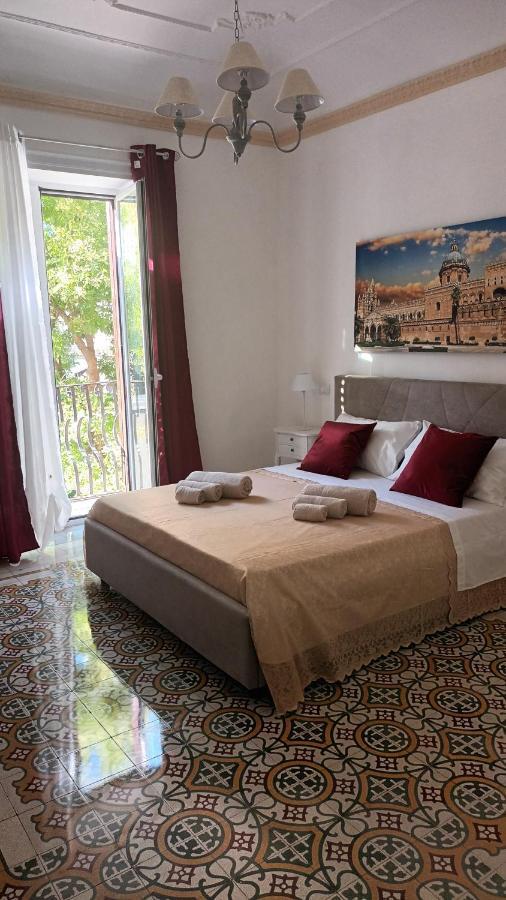 פלרמו B&B Ammirata מראה חיצוני תמונה