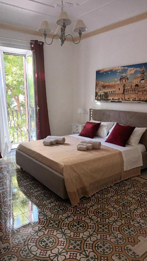 פלרמו B&B Ammirata מראה חיצוני תמונה