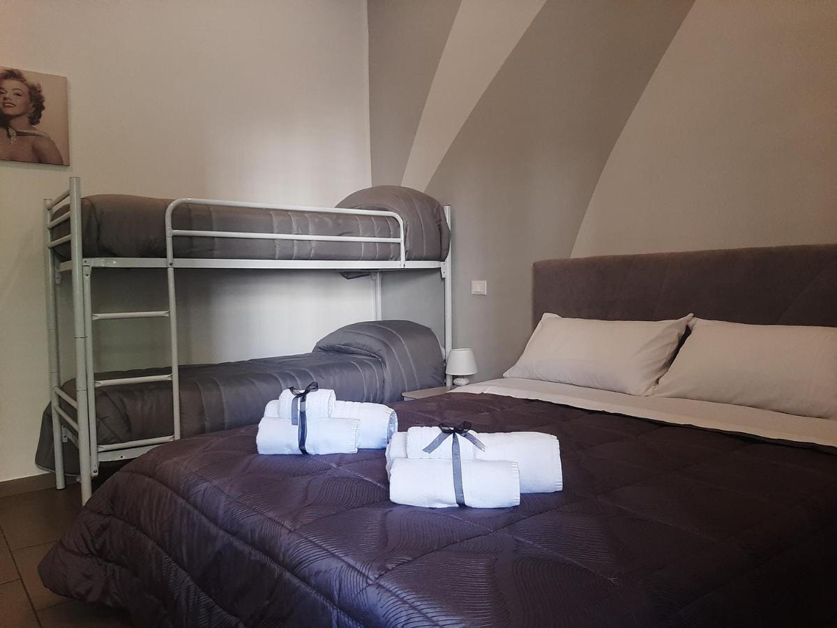 פלרמו B&B Ammirata מראה חיצוני תמונה