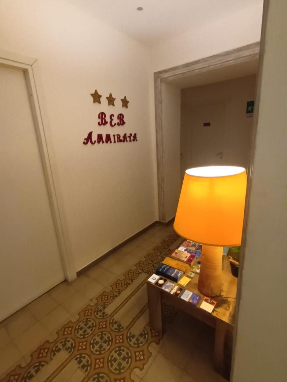 פלרמו B&B Ammirata מראה חיצוני תמונה