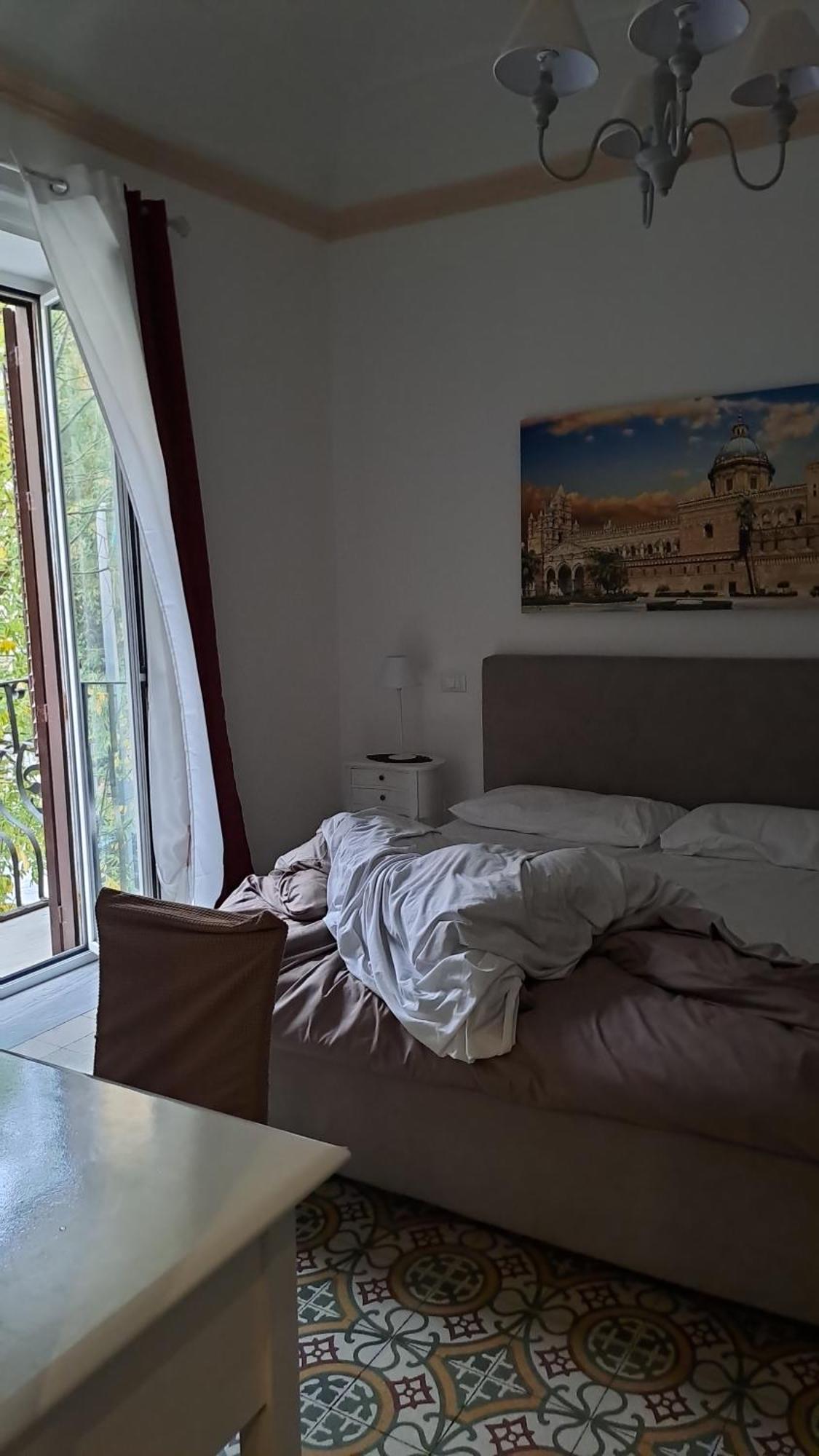 פלרמו B&B Ammirata חדר תמונה