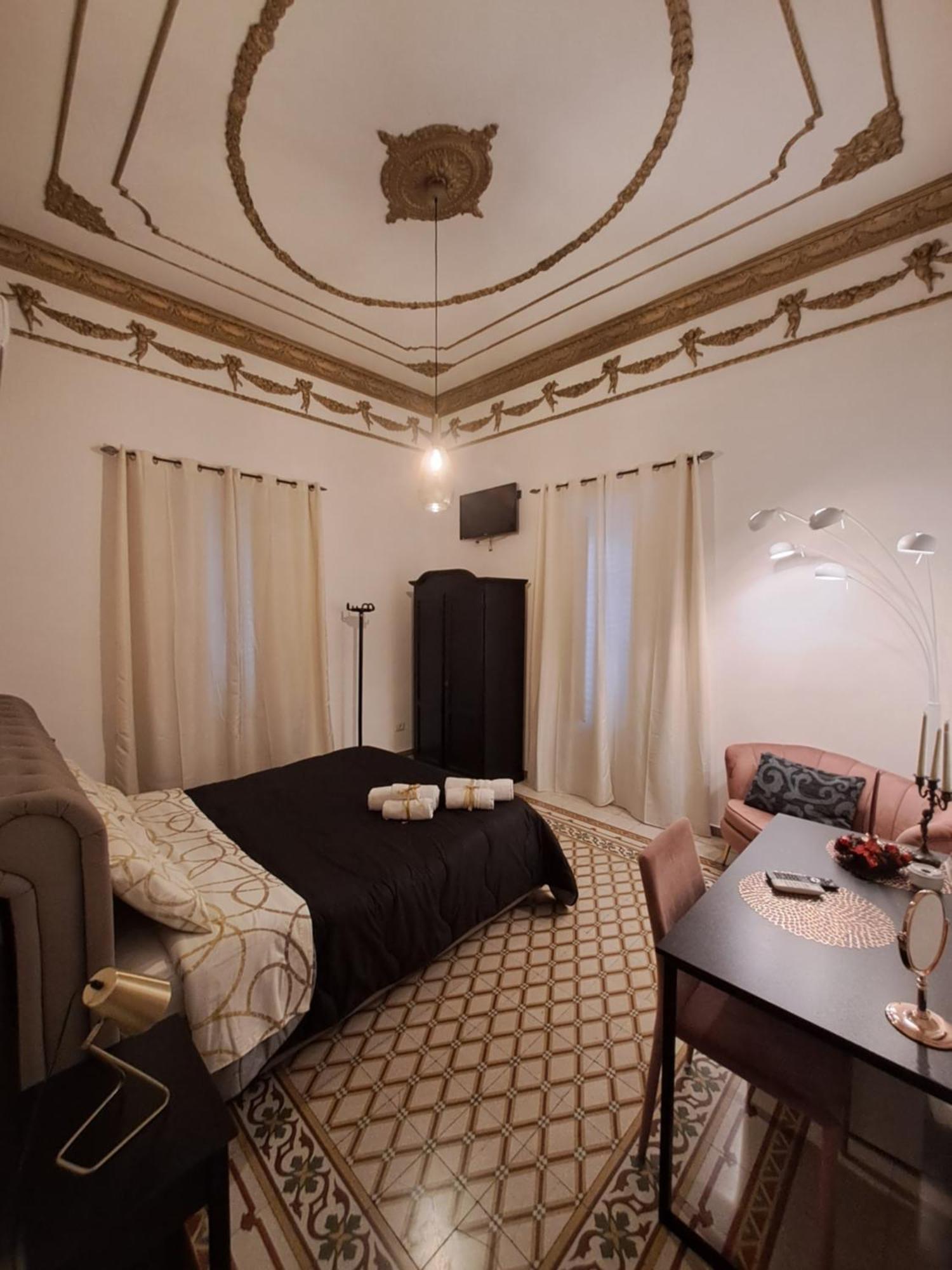 פלרמו B&B Ammirata חדר תמונה